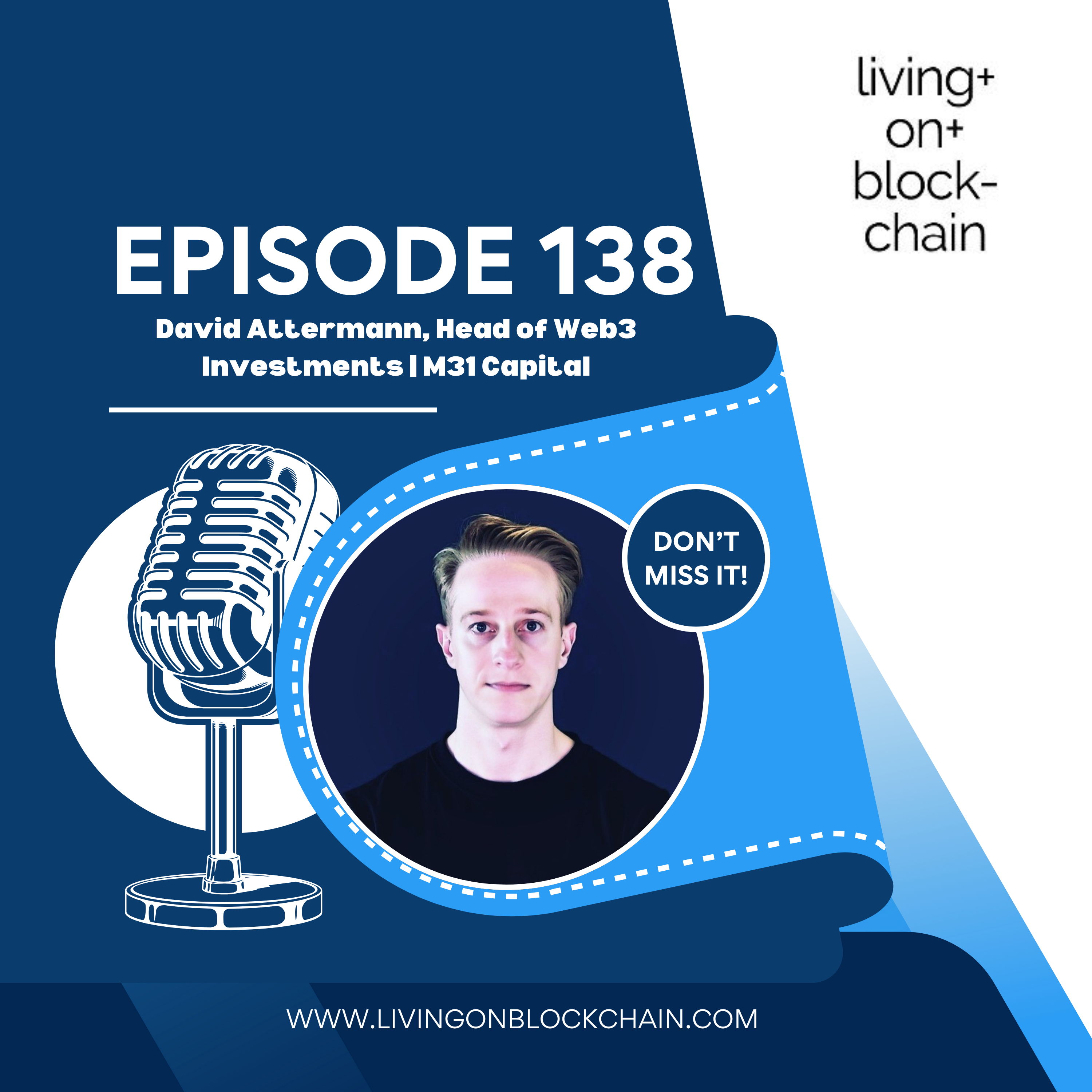 Living on Blockchain