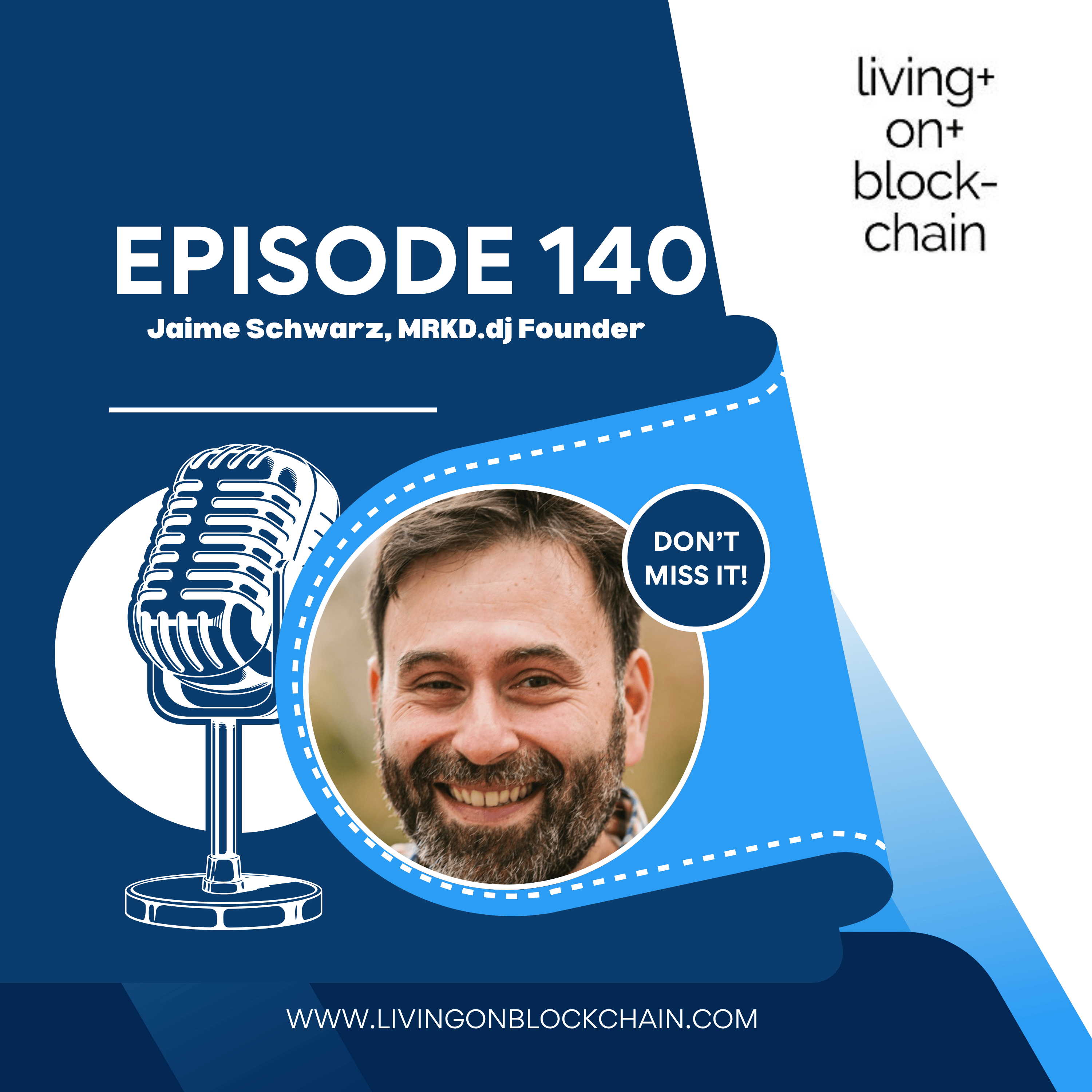 Living on Blockchain