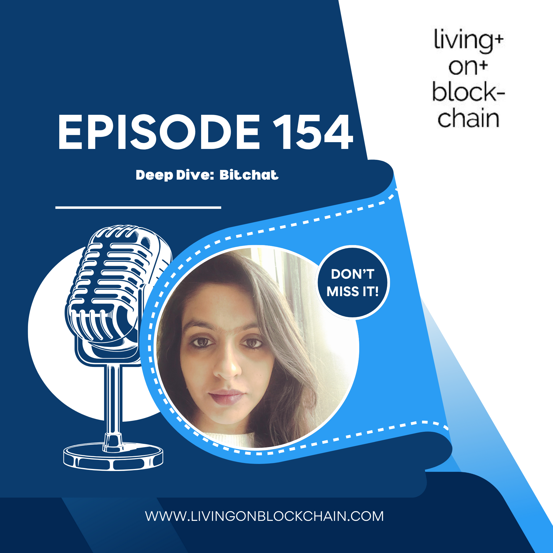 Living on Blockchain